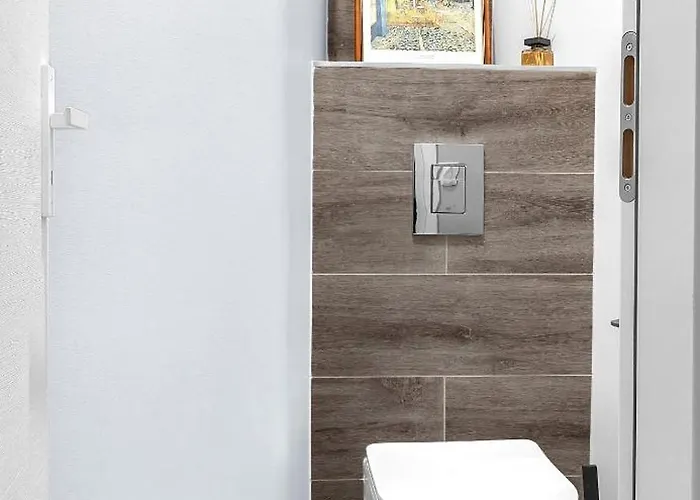 Gorgeous In The Center Appartement *