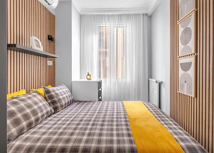 Gorgeous In The Center Appartement
