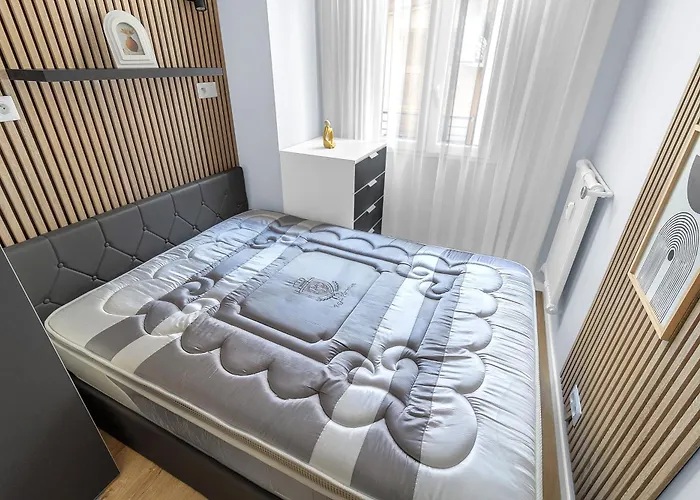 Gorgeous In The Center Appartement *