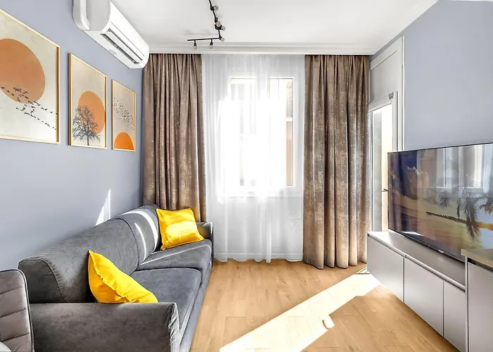 Gorgeous In The Center Appartement *