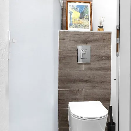 Gorgeous In The Center Lejlighed *