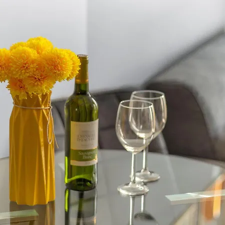 Lejlighed Gorgeous In The Center