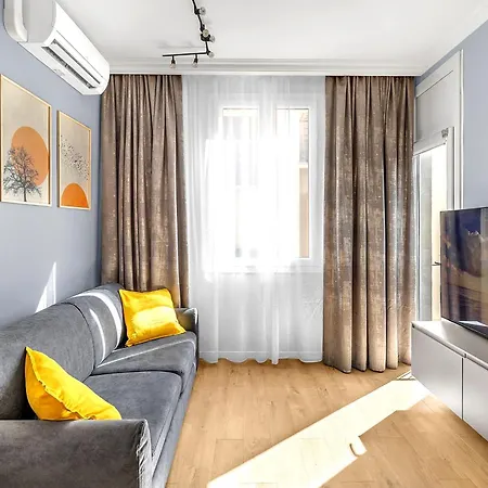 Gorgeous In The Center Lejlighed *